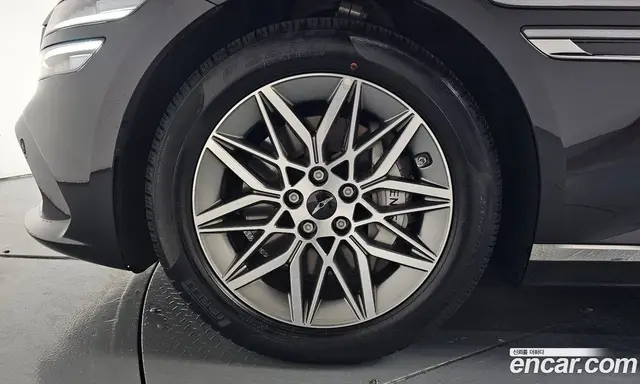 Genesis G80 2024 2.5 автомат (гидро), миниатюра 4