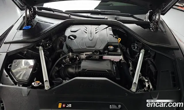 Genesis G80 2024 2.5 автомат (гидро), миниатюра 5