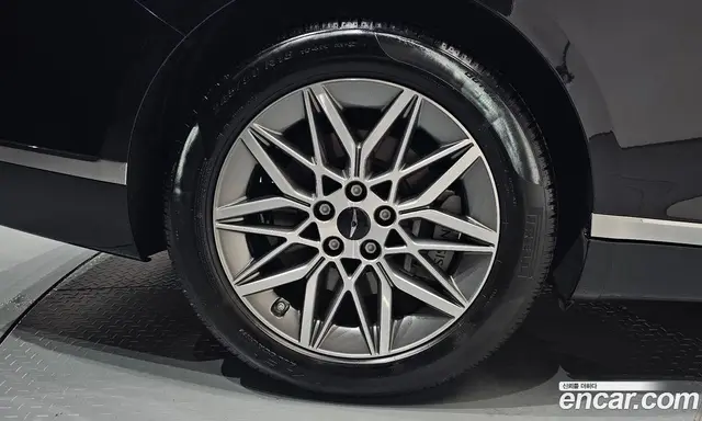 Genesis G80 2024 2.5 автомат (гидро), миниатюра 6