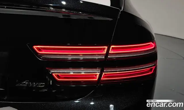 Genesis G80 2024 2.5 автомат (гидро), миниатюра 8