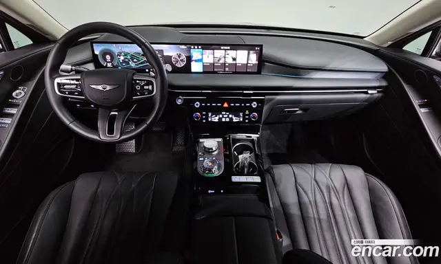 Genesis G80 2024 2.5 автомат (гидро), миниатюра 9