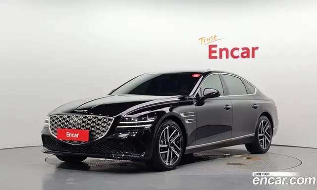 Genesis G80, 2024, 15 190 км