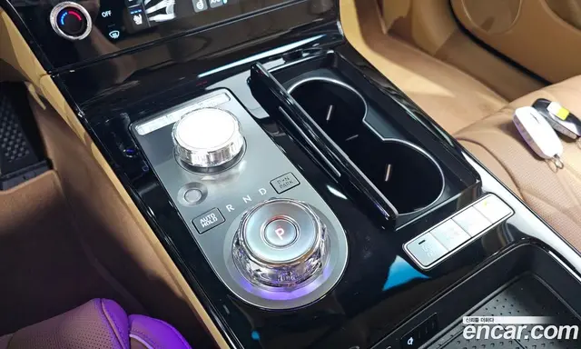 Genesis G80 2024 2.5 автомат (гидро), миниатюра 12