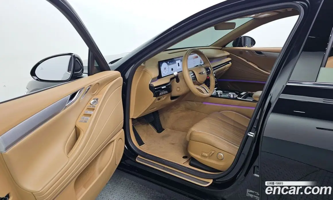 Genesis G80 2024 2.5 автомат (гидро), фото 13