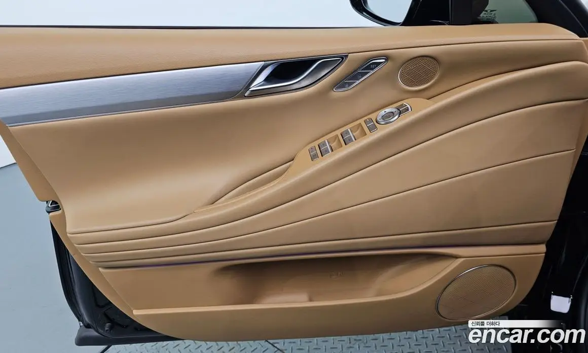 Genesis G80 2024 2.5 автомат (гидро), фото 14