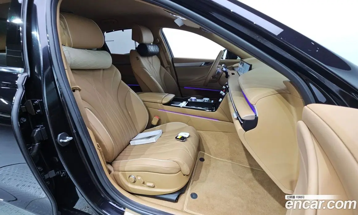 Genesis G80 2024 2.5 автомат (гидро), фото 16