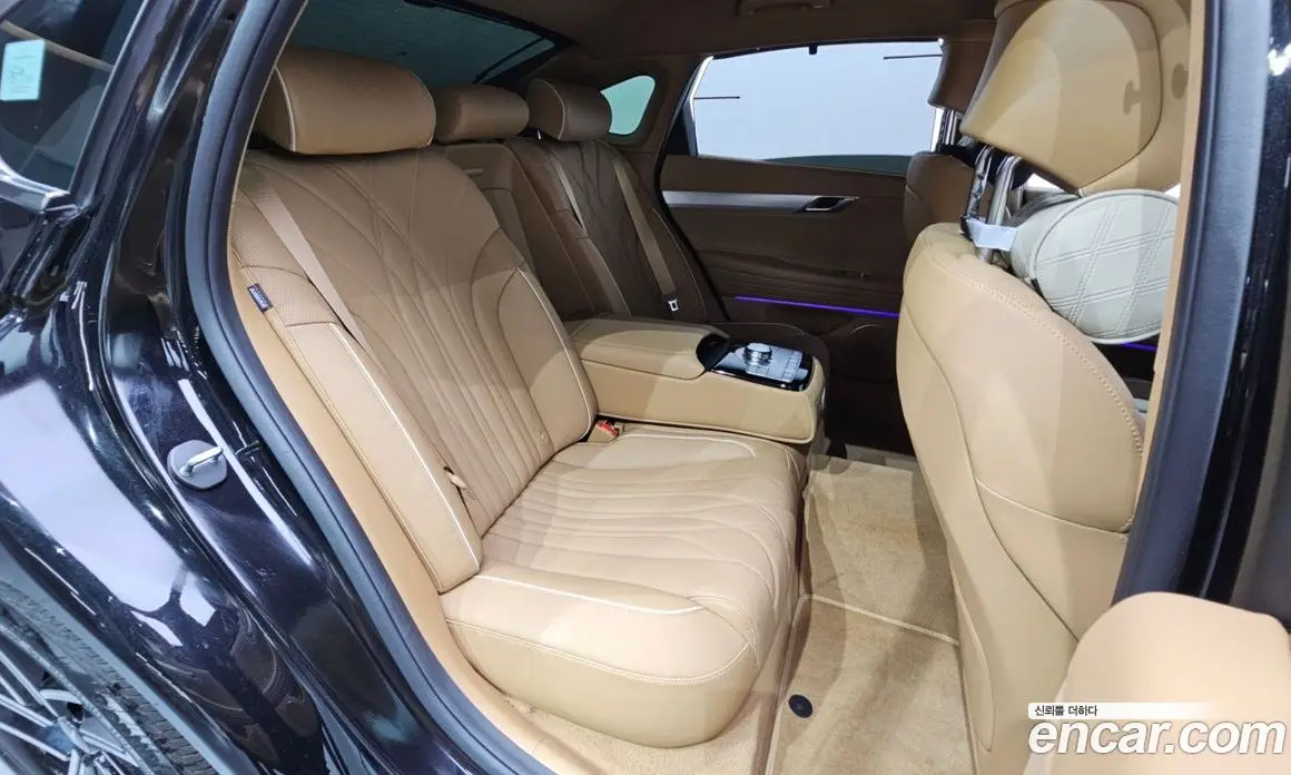 Genesis G80 2024 2.5 автомат (гидро), фото 17