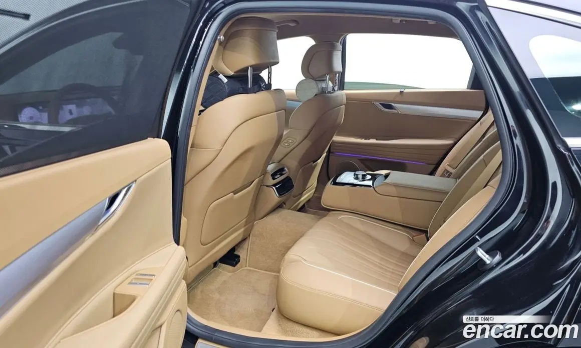 Genesis G80 2024 2.5 автомат (гидро), фото 18