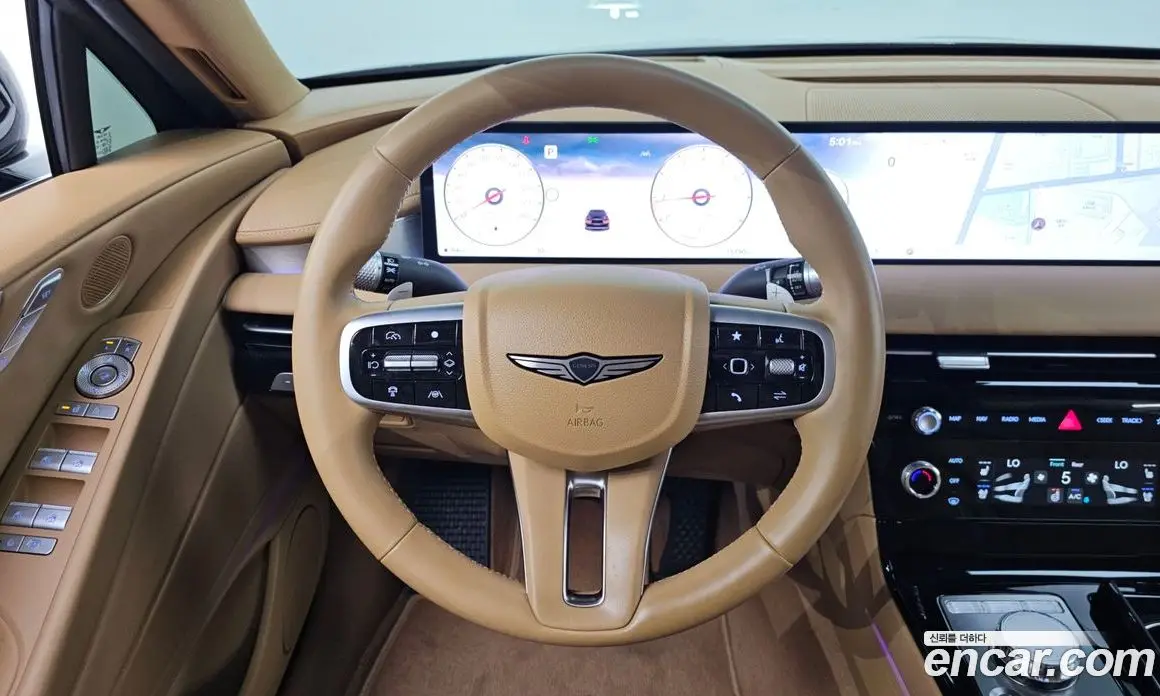 Genesis G80 2024 2.5 автомат (гидро), фото 19