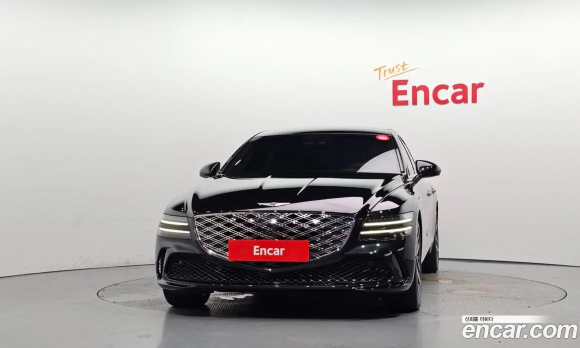 Genesis G80 2024 2.5 автомат (гидро), фото 3