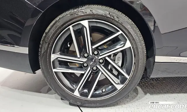 Genesis G80 2024 2.5 автомат (гидро), миниатюра 5
