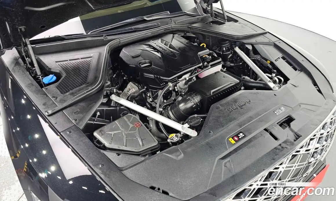 Genesis G80 2024 2.5 автомат (гидро), фото 6