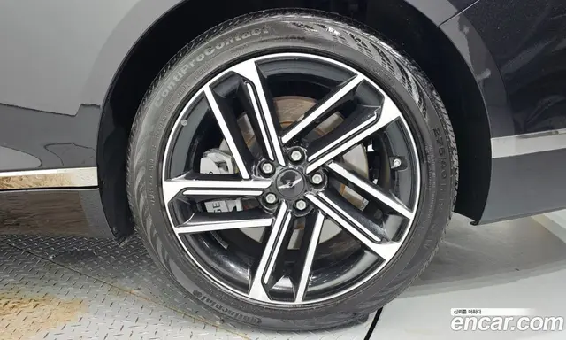 Genesis G80 2024 2.5 автомат (гидро), миниатюра 7