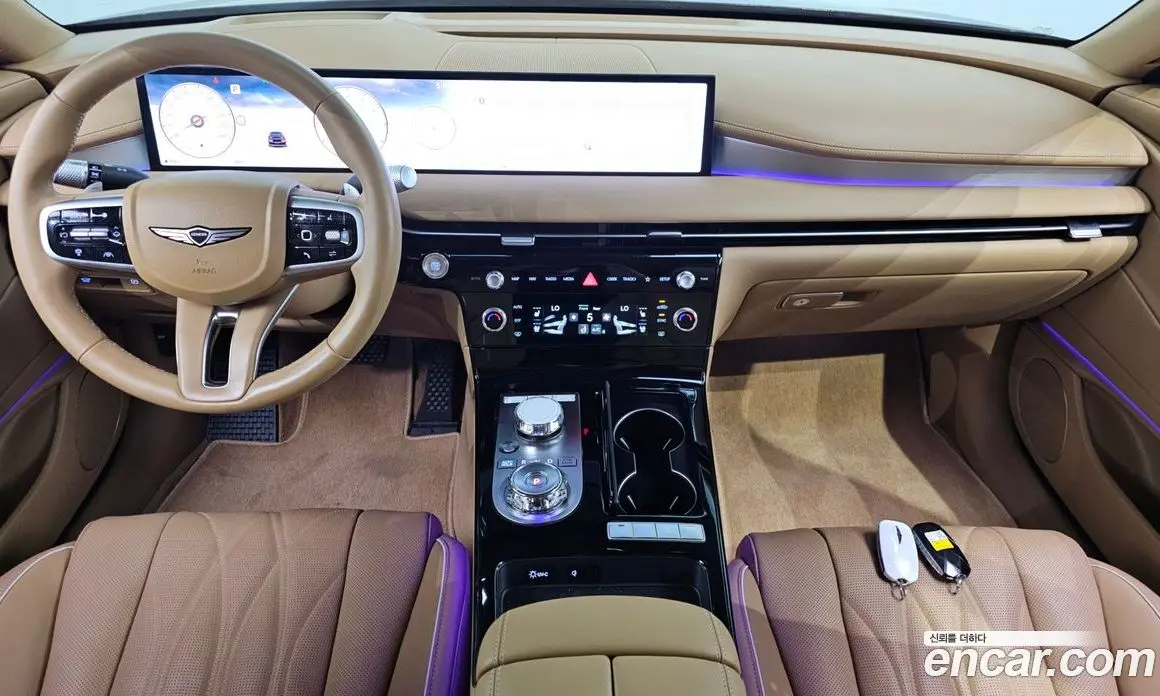 Genesis G80 2024 2.5 автомат (гидро), фото 10
