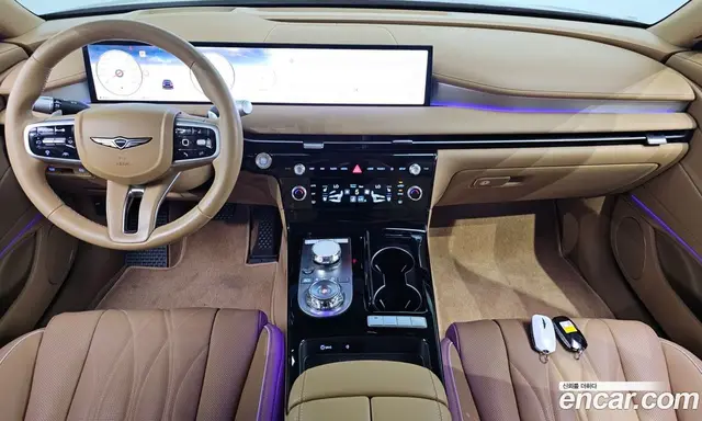 Genesis G80 2024 2.5 автомат (гидро), миниатюра 10