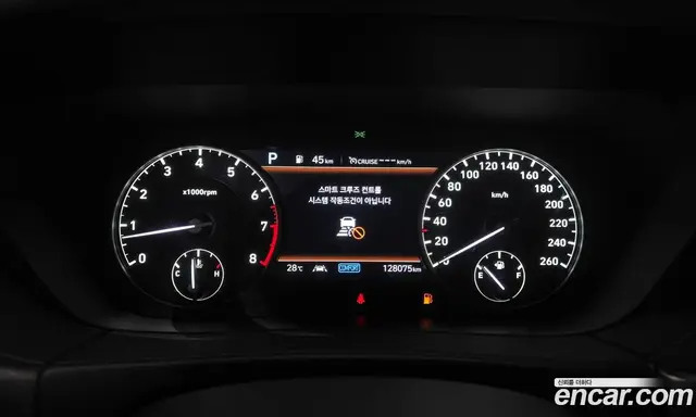 Genesis G90 2019 3.8 автомат (гидро), миниатюра 11