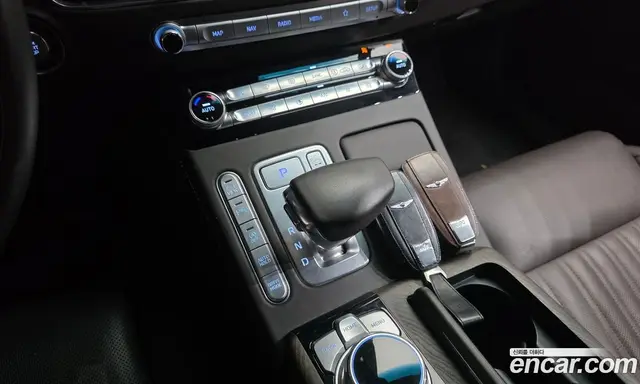 Genesis G90 2019 3.8 автомат (гидро), миниатюра 12