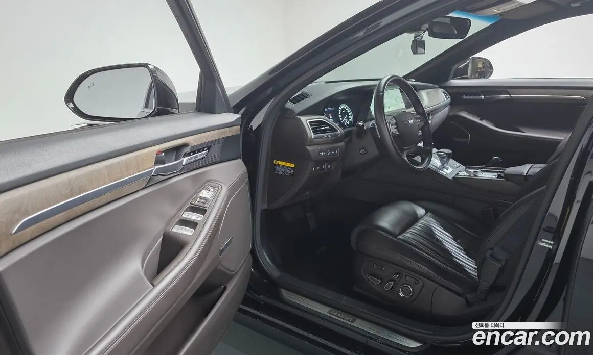 Genesis G90 2019 3.8 автомат (гидро), фото 13