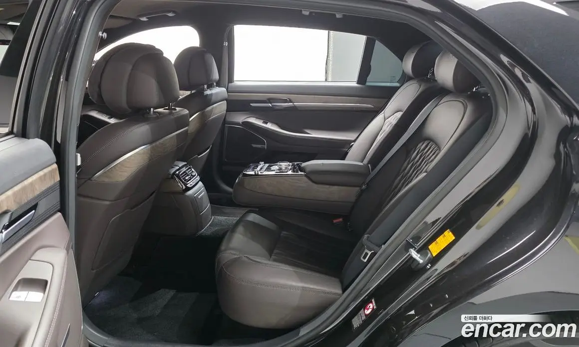 Genesis G90 2019 3.8 автомат (гидро), фото 16