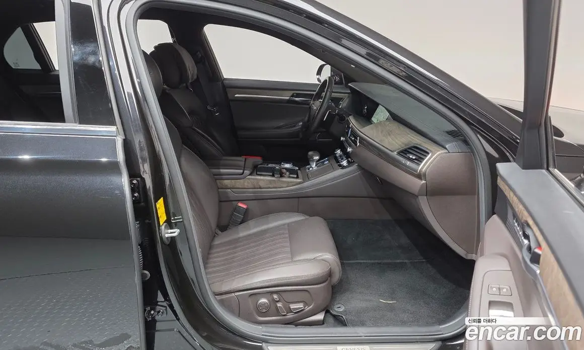 Genesis G90 2019 3.8 автомат (гидро), фото 17