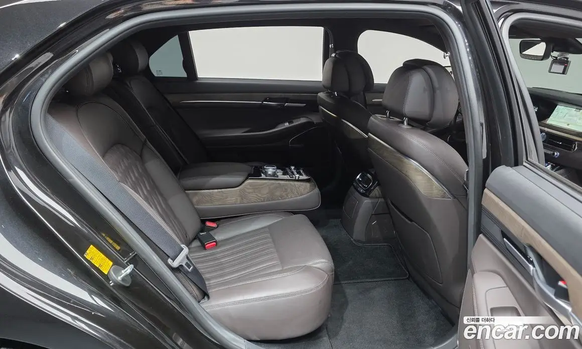 Genesis G90 2019 3.8 автомат (гидро), фото 18