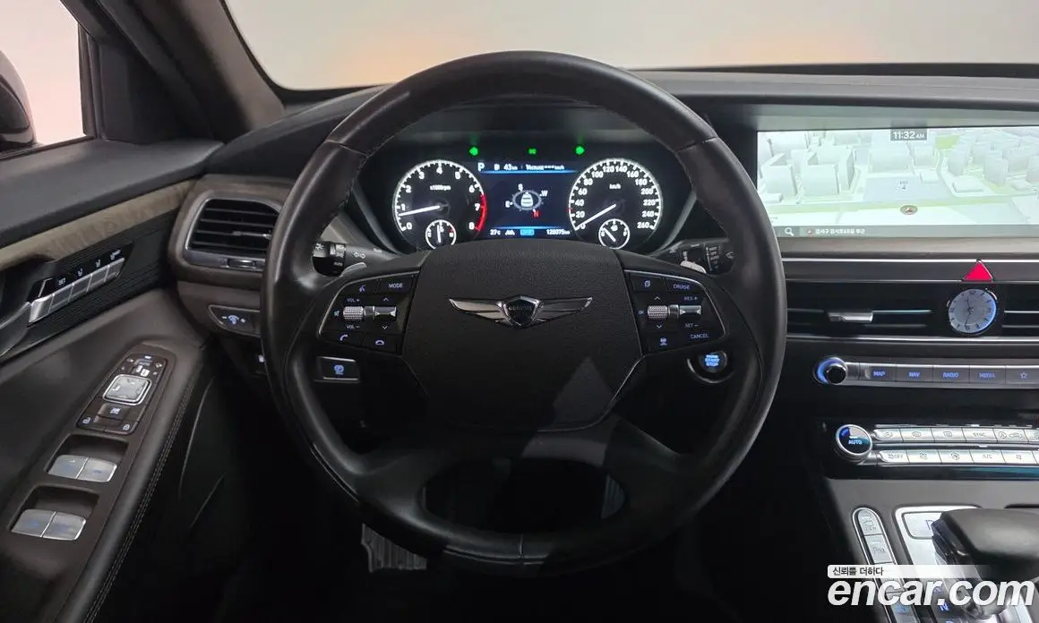 Genesis G90 2019 3.8 автомат (гидро), фото 19