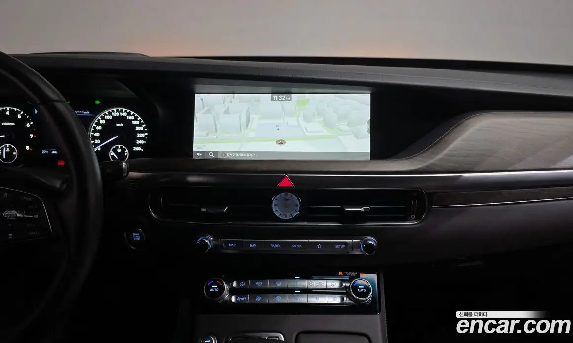 Genesis G90 2019 3.8 автомат (гидро), фото 20