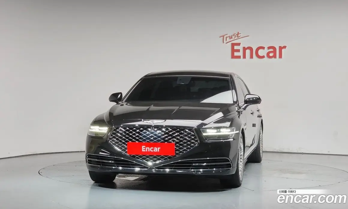 Genesis G90 2019 3.8 автомат (гидро), фото 3
