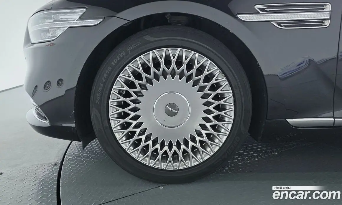 Genesis G90 2019 3.8 автомат (гидро), фото 5