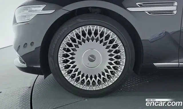 Genesis G90 2019 3.8 автомат (гидро), миниатюра 5