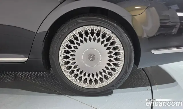 Genesis G90 2019 3.8 автомат (гидро), миниатюра 7