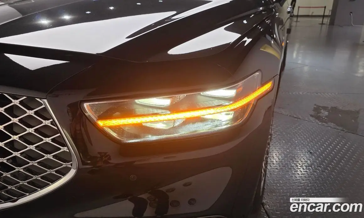 Genesis G90 2019 3.8 автомат (гидро), фото 8