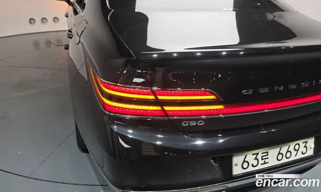 Genesis G90 2019 3.8 автомат (гидро), миниатюра 9