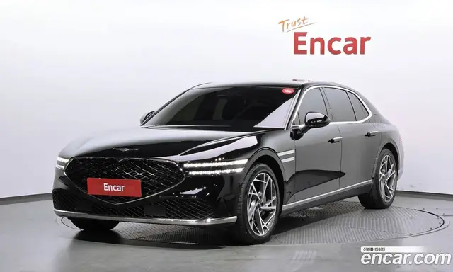 Genesis G90, 2022, 67 035 км