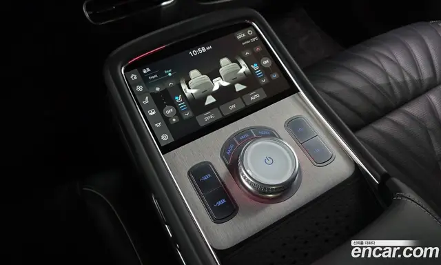 Genesis G90 2022 3.5 автомат (гидро), миниатюра 12
