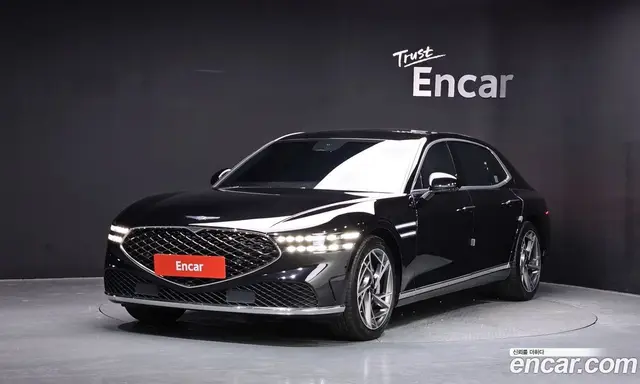 Genesis G90, 2022, 91 803 км