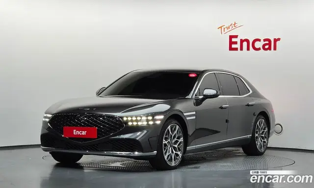 Genesis G90, 2024, 25 482 км