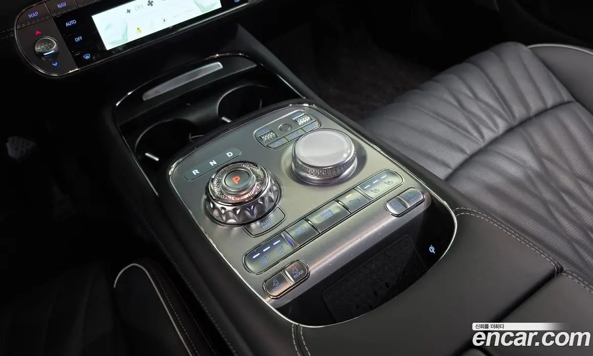 Genesis G90 2024 3.5 автомат (гидро), фото 12