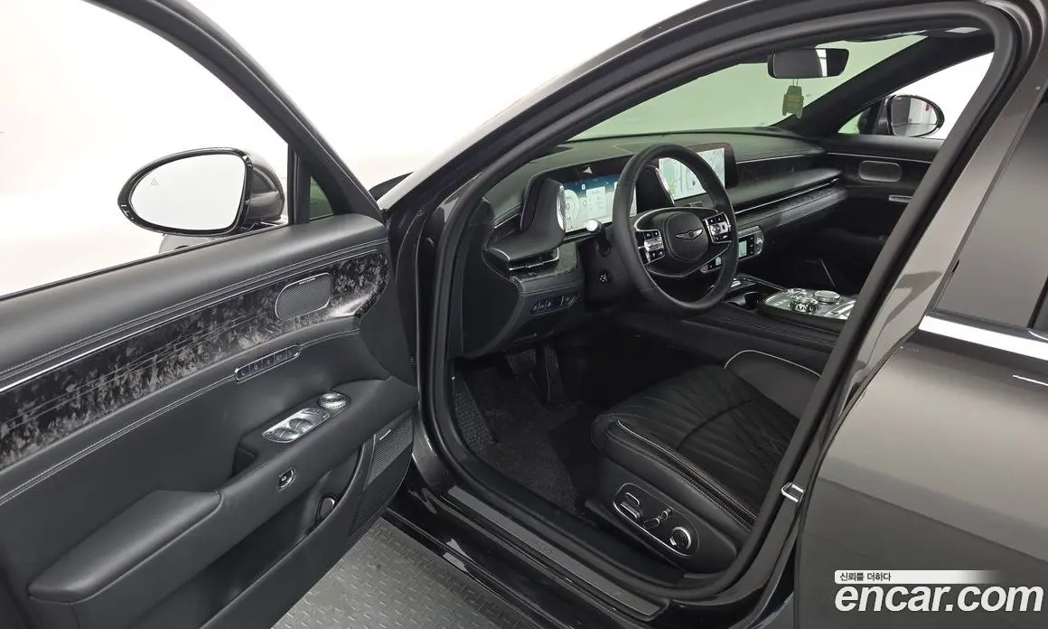 Genesis G90 2024 3.5 автомат (гидро), фото 13