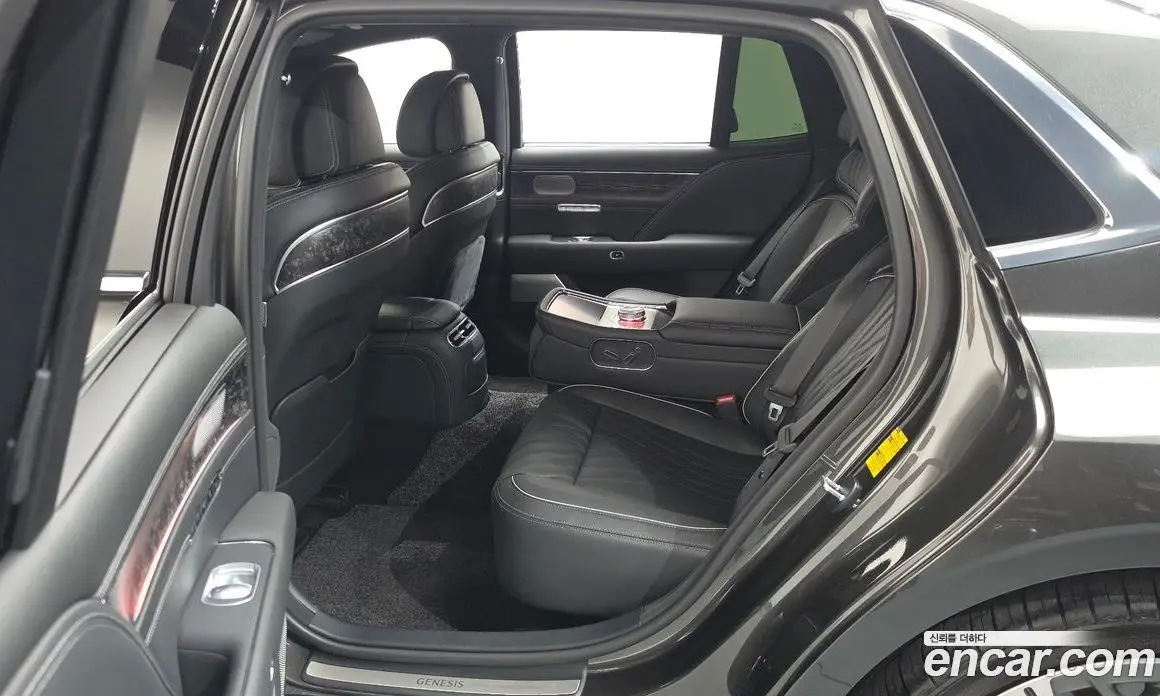 Genesis G90 2024 3.5 автомат (гидро), фото 17