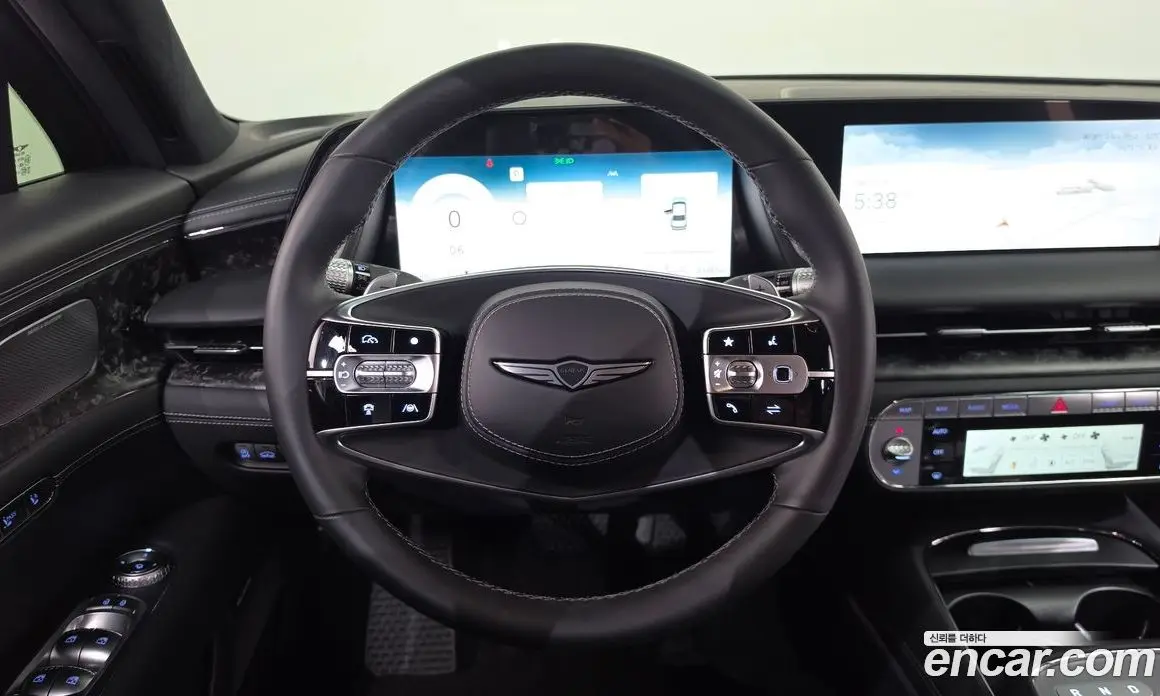 Genesis G90 2024 3.5 автомат (гидро), фото 19
