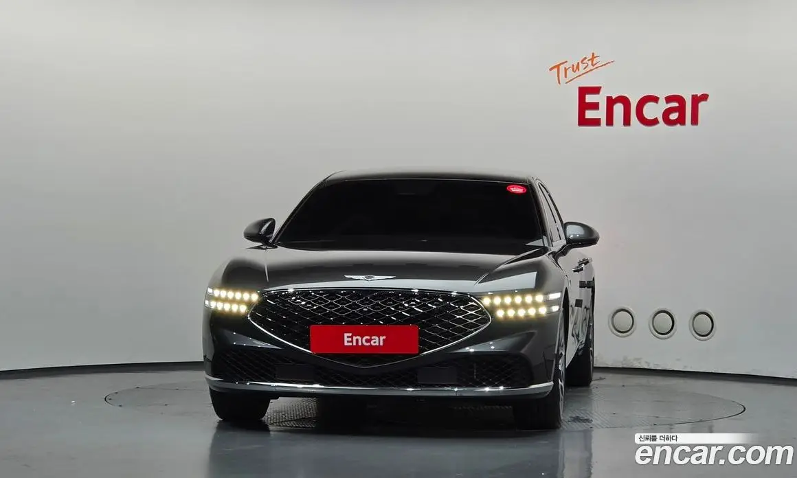Genesis G90 2024 3.5 автомат (гидро), фото 3