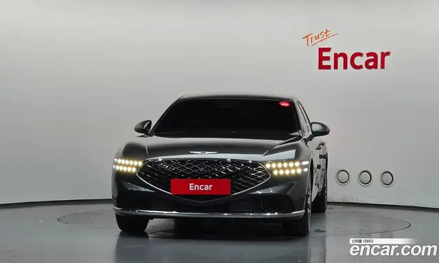 Genesis G90 2024 3.5 автомат (гидро), миниатюра 3