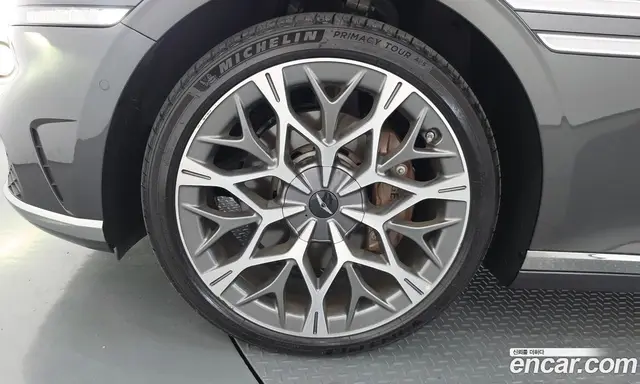 Genesis G90 2024 3.5 автомат (гидро), миниатюра 5