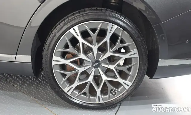 Genesis G90 2024 3.5 автомат (гидро), миниатюра 7