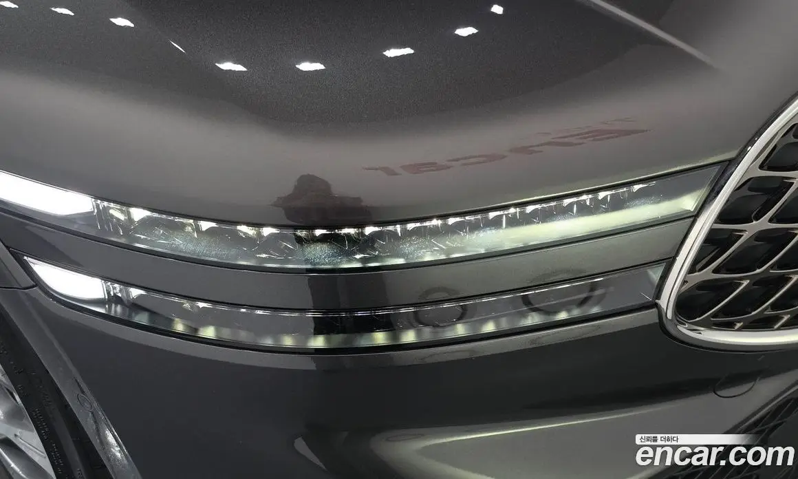 Genesis G90 2024 3.5 автомат (гидро), фото 8