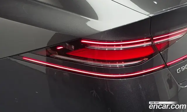 Genesis G90 2024 3.5 автомат (гидро), миниатюра 9