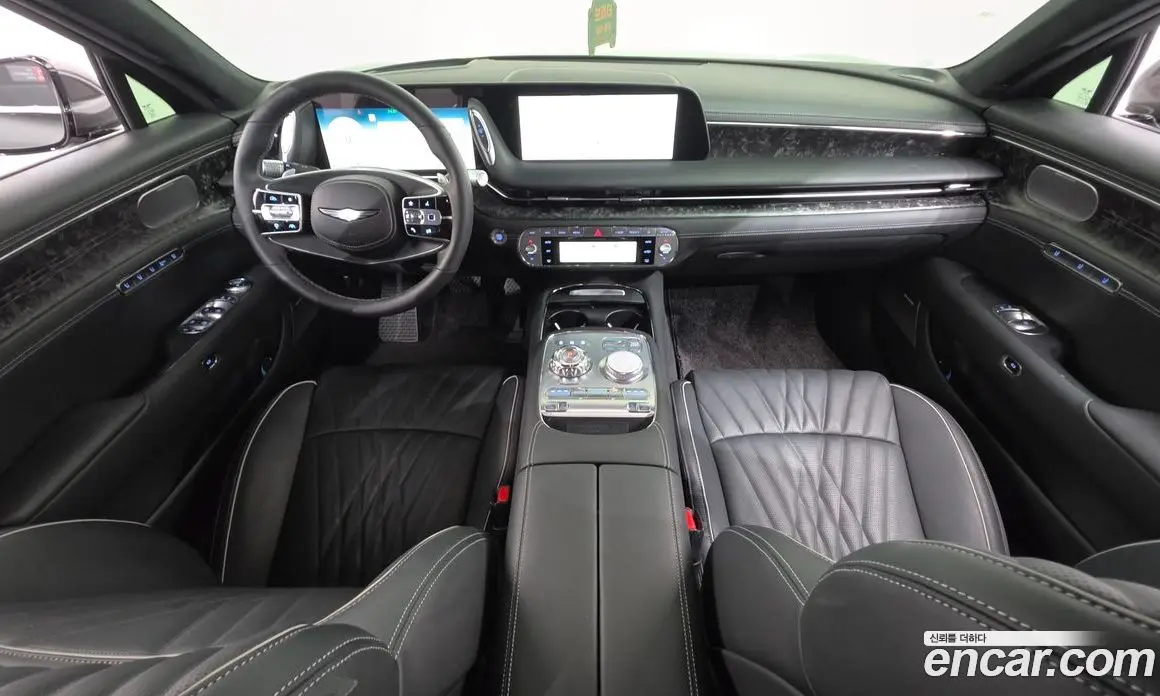 Genesis G90 2024 3.5 автомат (гидро), фото 10