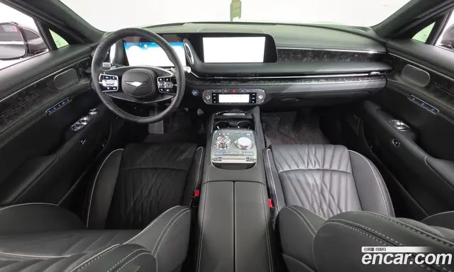 Genesis G90 2024 3.5 автомат (гидро), миниатюра 10