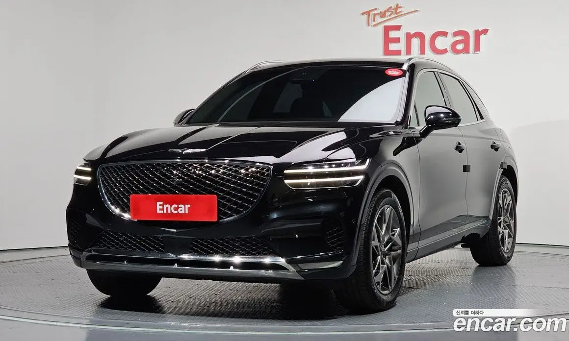 Genesis GV70 2021 2.2 автомат (гидро), фото 1 Genesis GV70 2021 2.2 автомат (гидро), фото 1